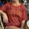 Espagne Sequin Shirt