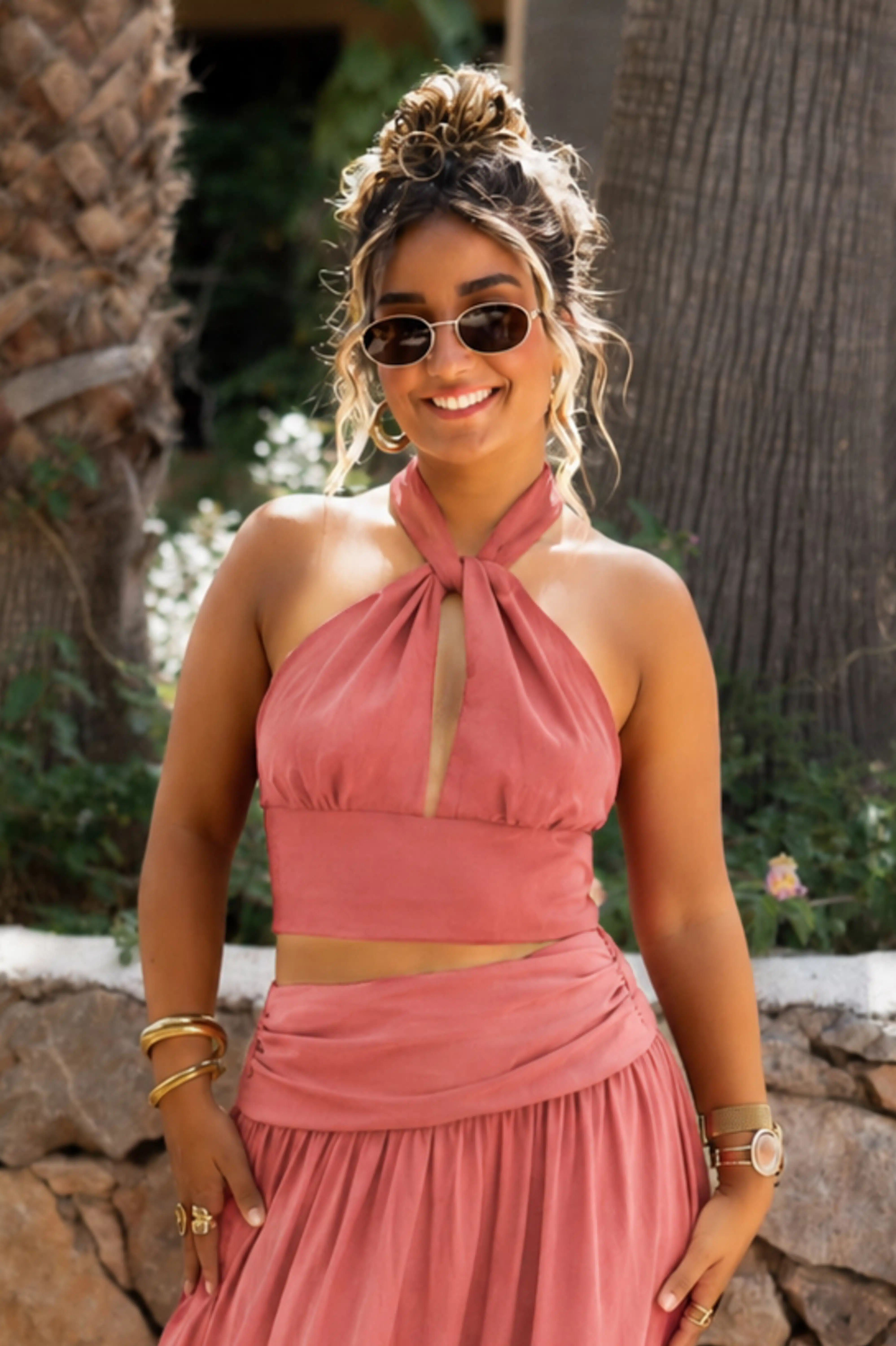 Coco Set Framboos - Afbeelding 3