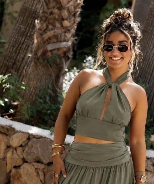 Coco Set Khaki