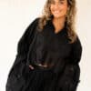 Chabelli Blouse Black |