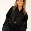Chabelli Blouse Black |