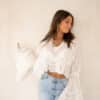 Chabelli Blouse White |