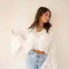 Chabelli Blouse White |