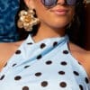 Igone Sunglasses Blue