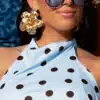 Igone Sunglasses Blue