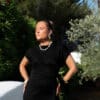 Bow Dress Black *