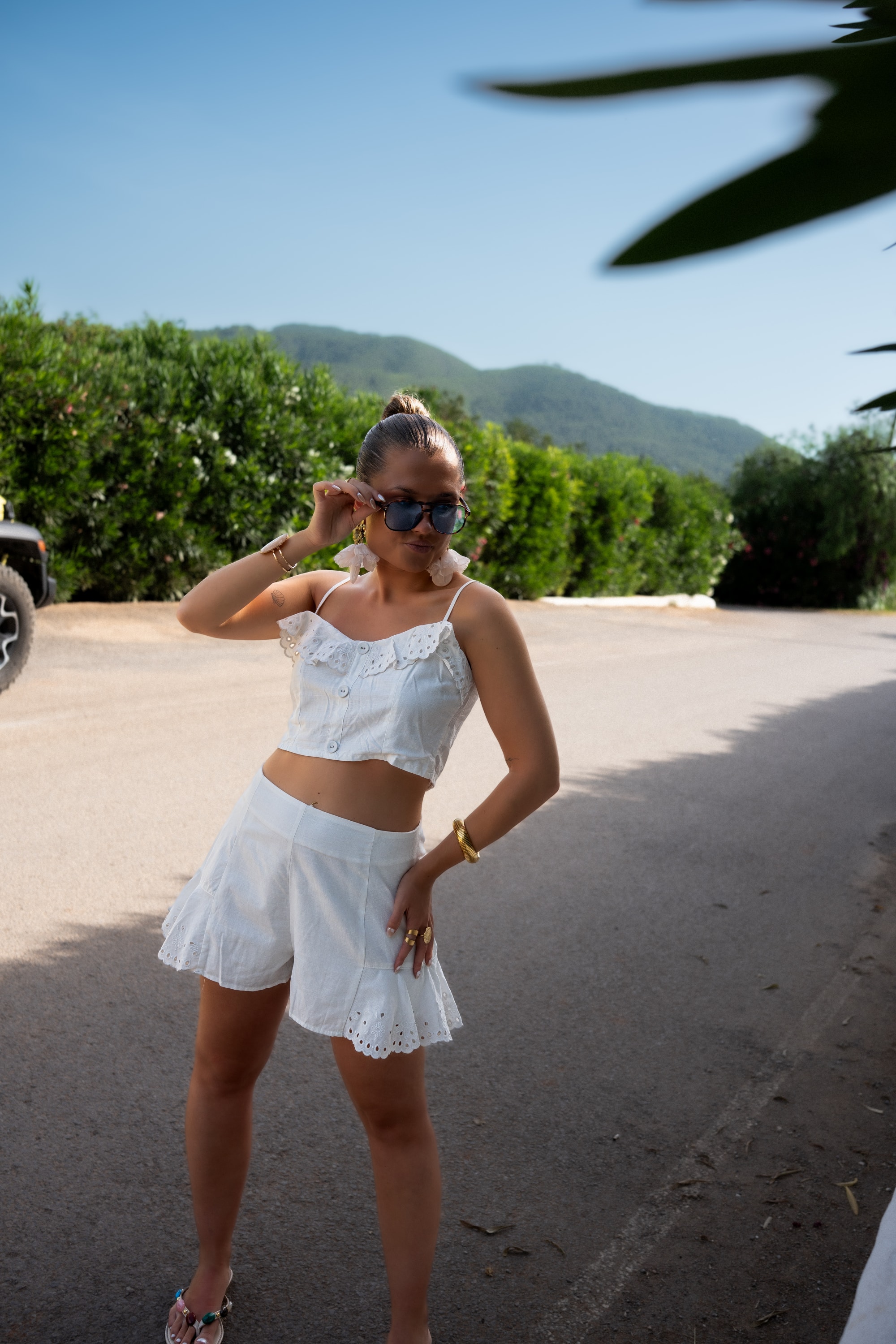 Aiyenna Set White ^ - Afbeelding 6