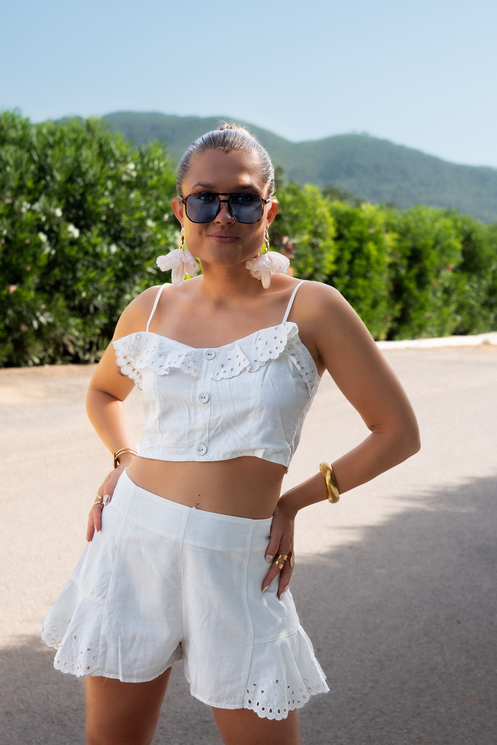 Aiyenna Set White ^ - Afbeelding 5