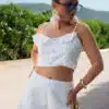 Aiyenna Set White ^