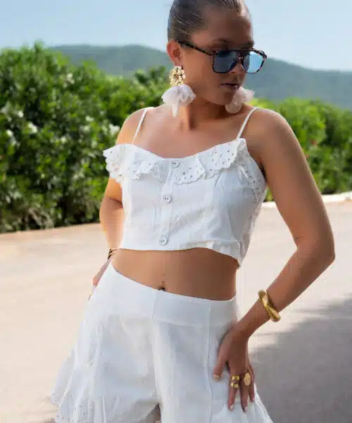 Aiyenna Set White ^