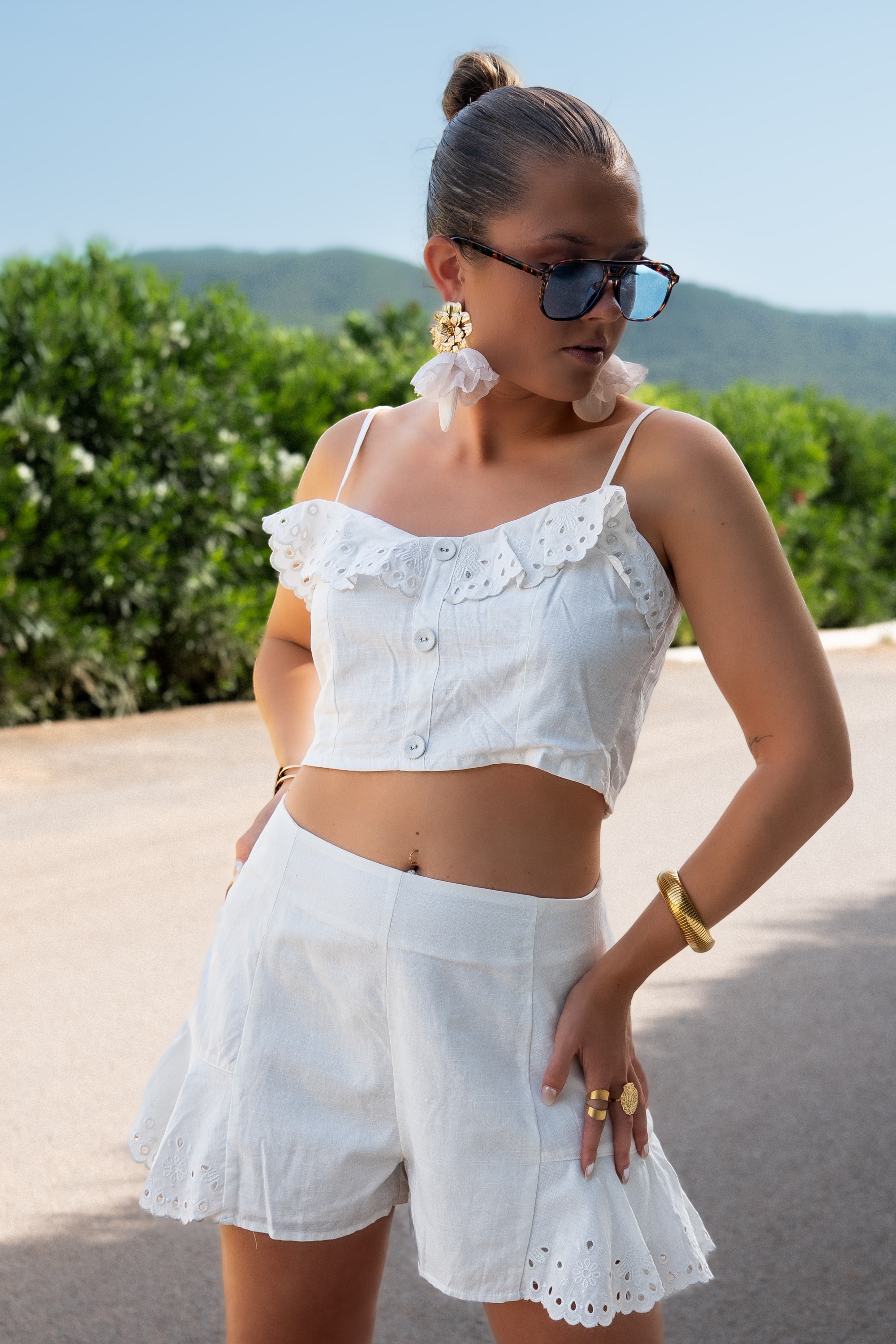 Aiyenna Set White ^