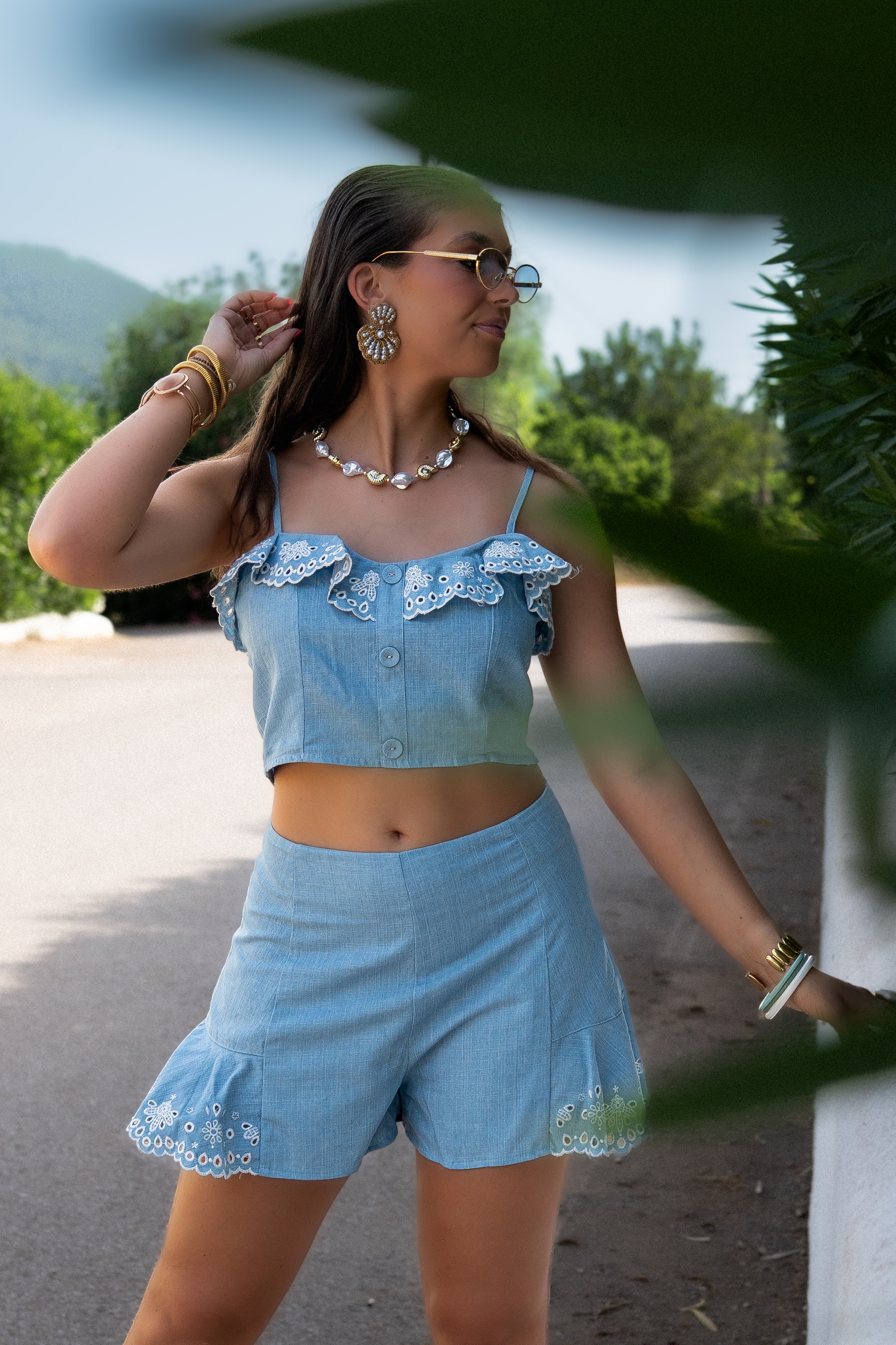 Aiyenna Set Blue ^ - Afbeelding 5
