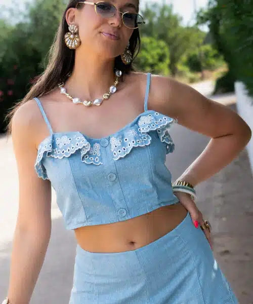 Aiyenna Set Blue ^