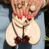 Raina Sandal Offwhite