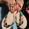 Sierra Beads Sandal