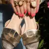 Yanira Sandal Gold
