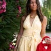 Brisa Jumpsuit Yellow