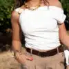 Toreta Top White*