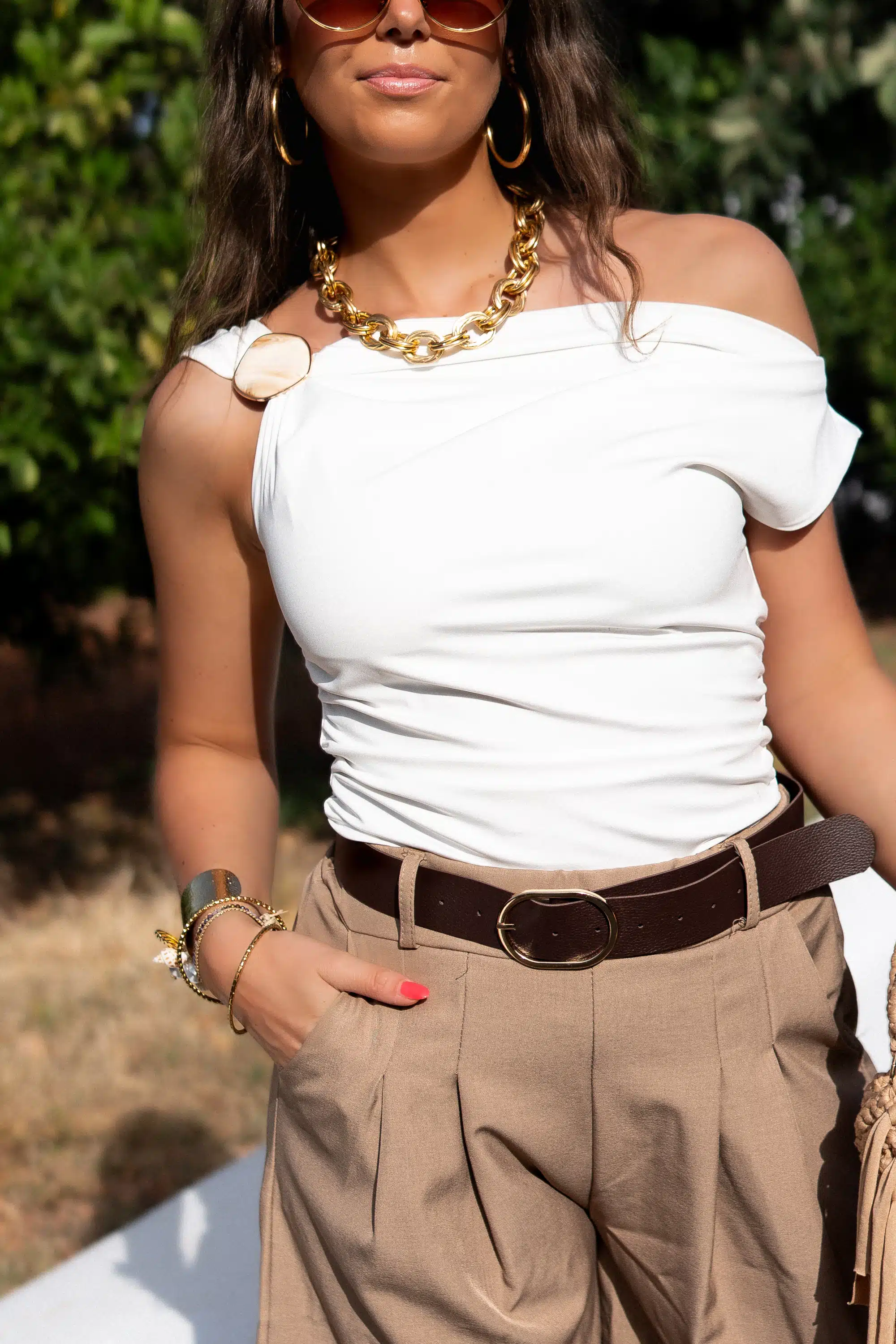 Toreta Top White*