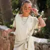 Soleil Dress Green-