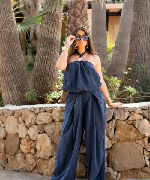 Pilar Set Navy