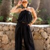 Pilar Set Black