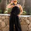 Pilar Set Black