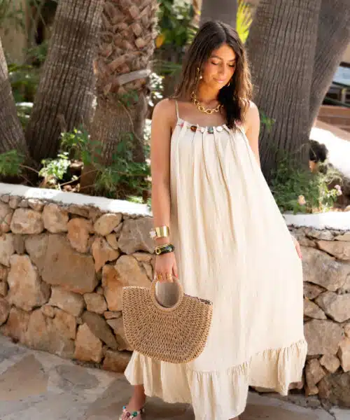 Alternative view of Mia Beads Dress^