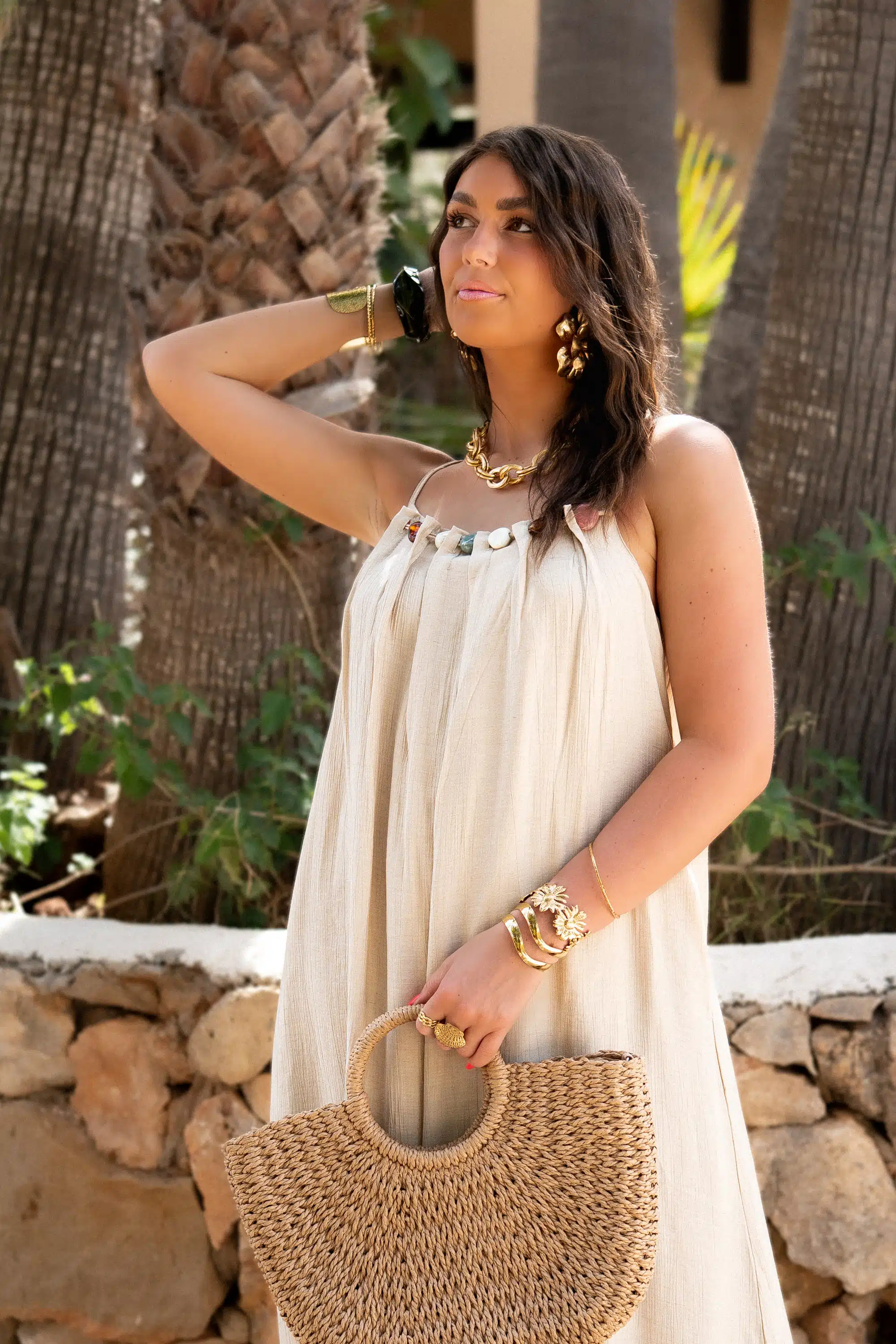 Mia Beads Dress^ - Afbeelding 5