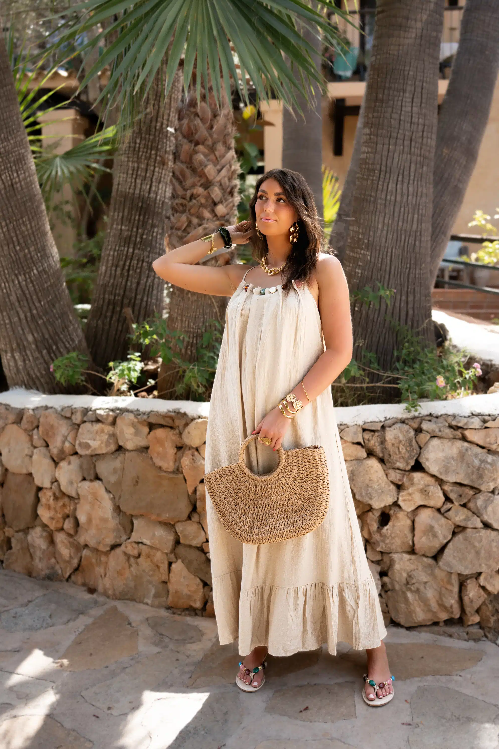 Mia Beads Dress^ - Afbeelding 8