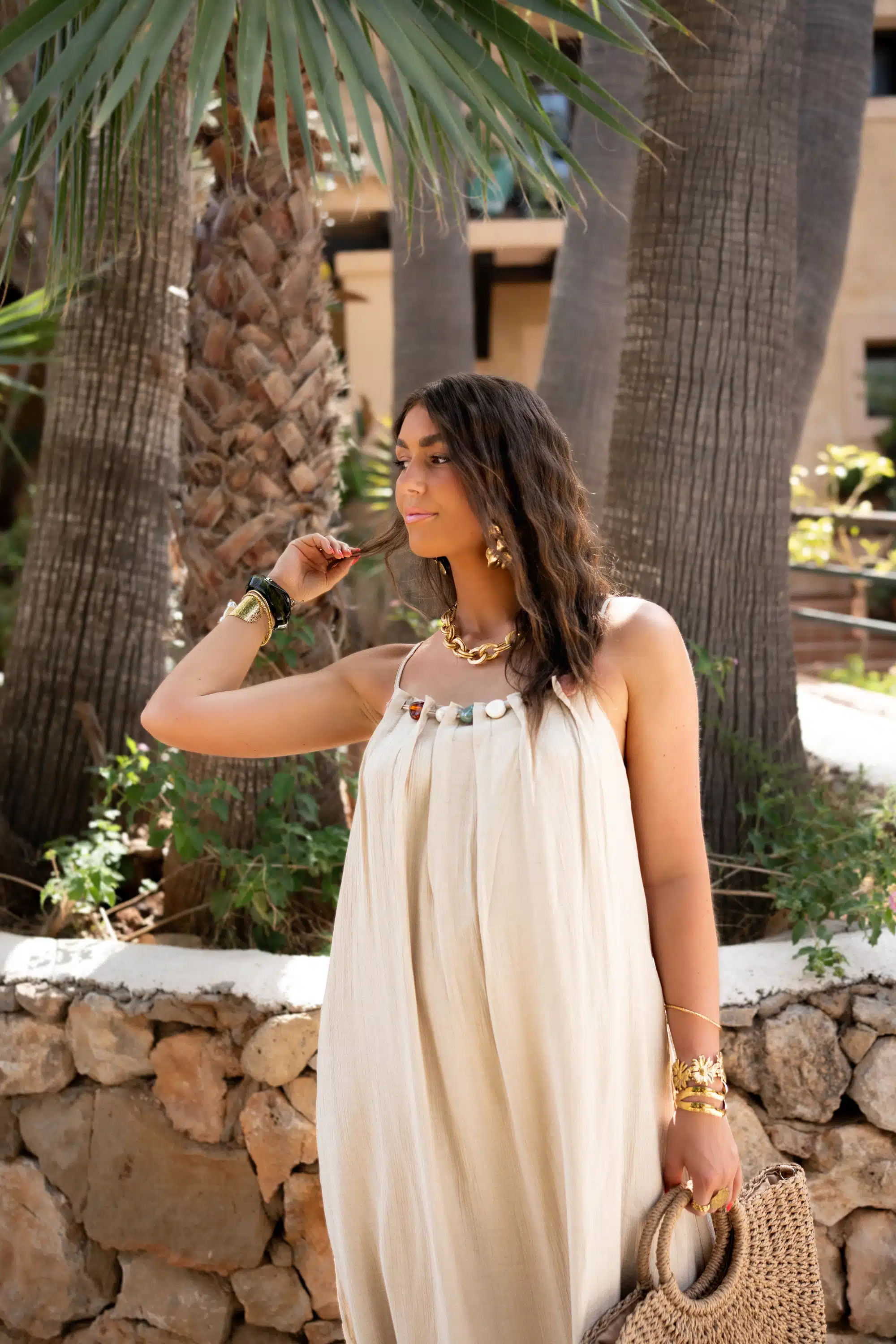 Mia Beads Dress^ - Afbeelding 7