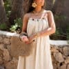 Mia Beads Dress^