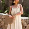 Mia Beads Dress^