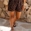 Monica Dots Short|