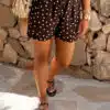 Monica Dots Short|