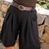Denisa Short Black