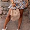 Lofty Manner Skort Sammy Multi Color