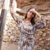 Lofty Manner Dress Nico Multi Color