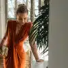 Perfect Dress Rust