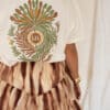 Lofty Manner Tshirt Imma Cream