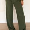 Lofty Manner Pant Mea Army Green