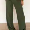 Lofty Manner Pant Mea Army Green