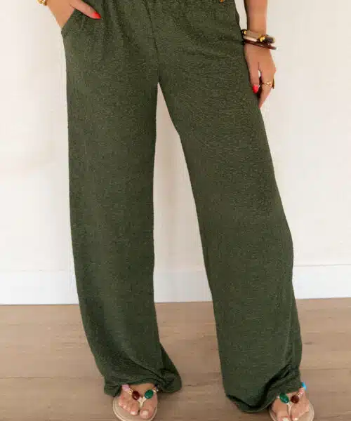Lofty Manner Pant Mea Army Green