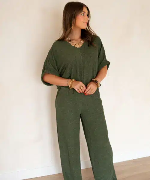 Alternative view of Lofty Manner Pant Mea Army Green