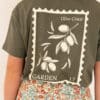 Lofty Manner Tshirt Imma Kaki
