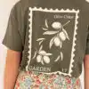 Lofty Manner Tshirt Imma Kaki