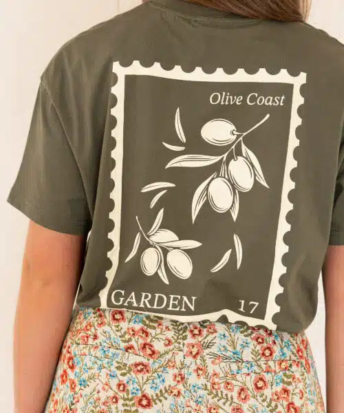Lofty Manner Tshirt Imma Kaki