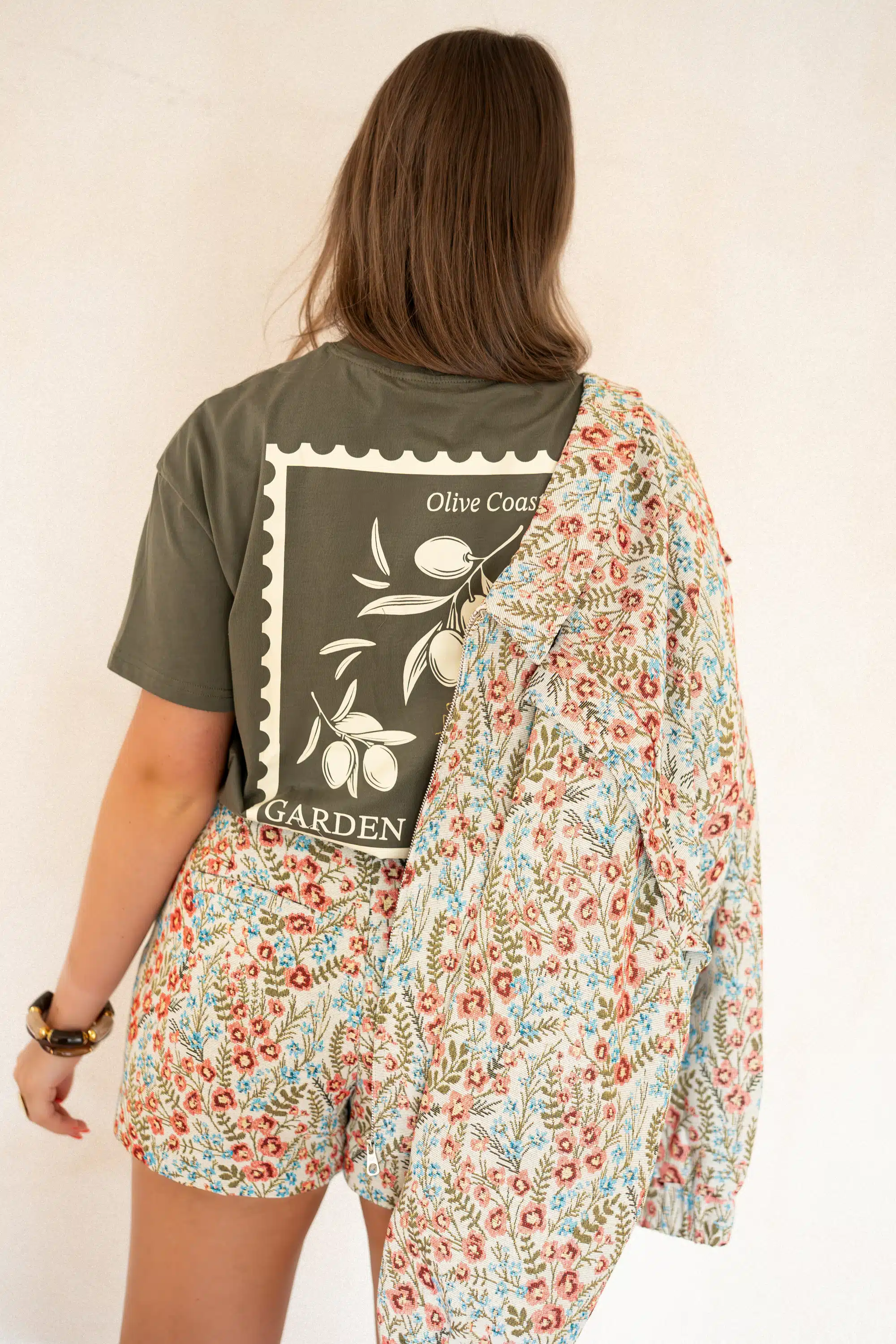 Lofty Manner Jacket Hani Multi Color - Afbeelding 5