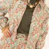 Lofty Manner Jacket Hani Multi Color
