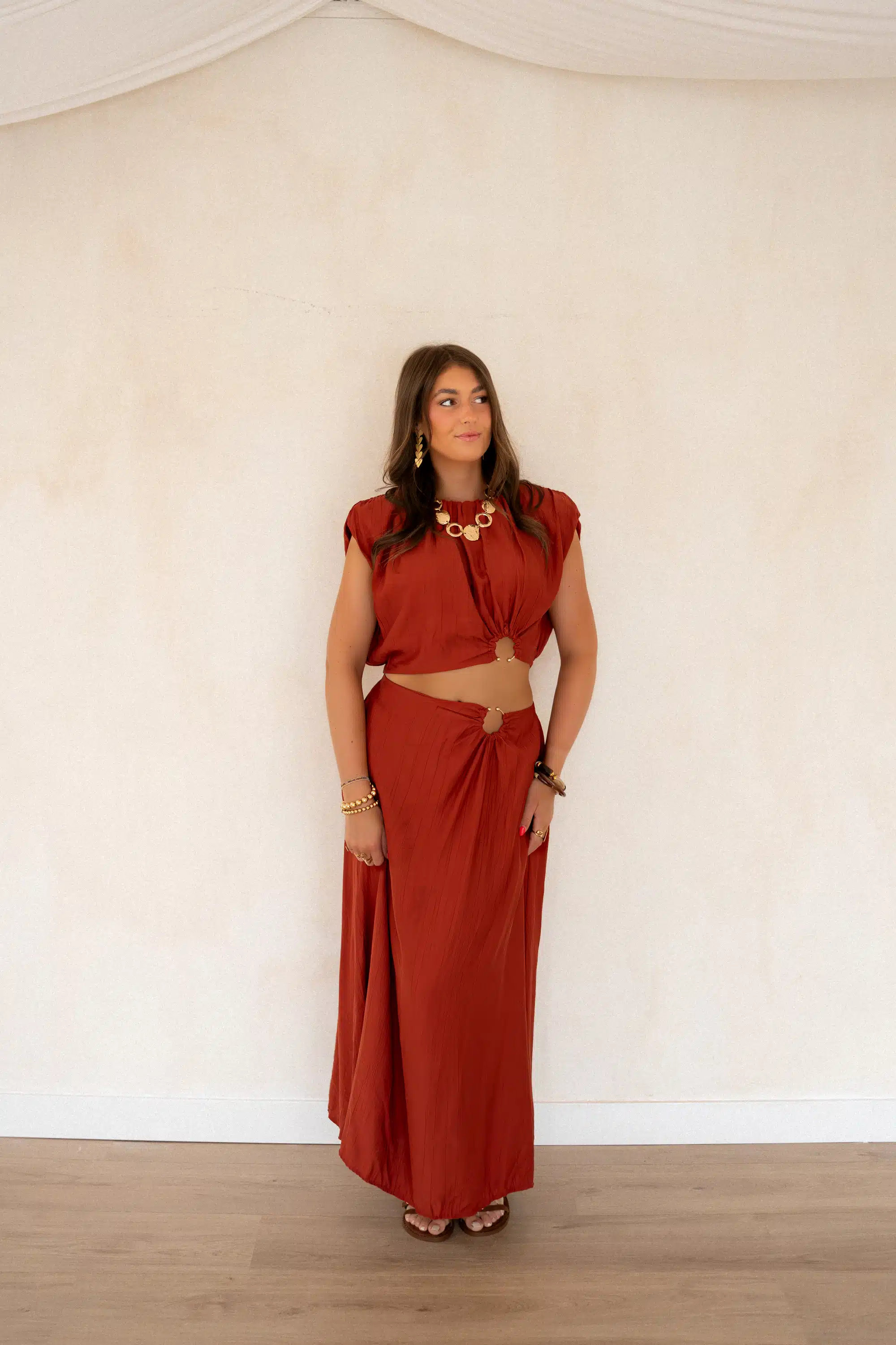 Xenia Set Rust - Afbeelding 4